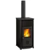 Poêle à Bois La Nordica 3004830 Tea.16 Anthracite