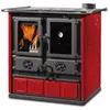 Cuisinière Traditionnelle Bois La Nordica 3003820 Rosetta.16 Maiolica ...