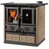 Cuisinière Traditionnelle Bois La Nordica 3003822 Rosetta.16 Maiolica ...