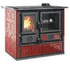 Cuisinière Traditionnelle Bois La Nordica 3003420 Rosa.16 Maiolica Bor...