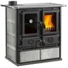 Cuisinière Traditionnelle Bois La Nordica 3003910 Rosetta Sx.16 Pierre...