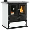 Cuisinière Traditionnelle Bois La Nordica 3003931 Rosetta Sx.16 Steel ...