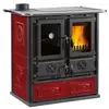 Cuisinière Traditionnelle Bois La Nordica 3003900 Rosetta Sx.16 Cerami...