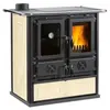 Cuisinière Traditionnelle Bois La Nordica 3003902 Rosetta Sx.16 Cerami...