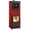 Poêle à Bois La Nordica 3003220 Nova Forno.16 Bordeaux
