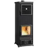 Poêle à Bois La Nordica 3003230 Nova Forno.16 Steel