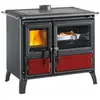 Nordica Cuisinière à Bois Milly.16bordeaux - Nordica