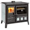 Cuisinière À Bois Raccordable - La Nordica Gardenia Xxl Pierre 10.5 Kw