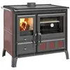 Cuisinière Traditionnelle à Bois La Nordica 3007200 Gardenia Xxl Ceram...