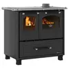 Cuisinière Traditionnelle Bois La Nordica 3006930 Family.16 4,5 Anthra...