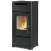 Poêle à Bois La Nordica 3002630 Larissa.16