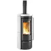 Poêle à Bois La Nordica 3002721 Liu.16 Blanc