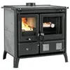 Cuisinière Traditionnelle à Bois La Nordica 3000910 Gardenia.16 Pierre...