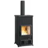 Poêle à Bois La Nordica 3000330 Concita.16 Steel