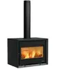 La Nordica - Poêle à bois raccordable Dante 5.0 12.4 kW