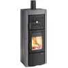 Poêle à Bois La Nordica 3000711 Ester Forno 5.0