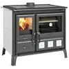 Cuisinière Traditionnelle Bois La Nordica 3007201 Gardenia Xxl Ceramic...