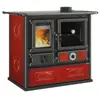 Cuisinière Traditionnelle à Bois Bouilleur La Nordica 3005200 Termoros...