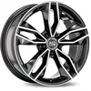 MSW (OZ) MSW 71 gloss dark grey full polished 8.5Jx19 5x112 ET30