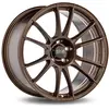Jante Alu Oz Ultraleggera Hlt 19 Pouces - 10x19 5x120.6 Et40 Bronze Ma...