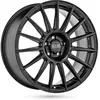 Jante Alu Oz Superturismo Dakar 9.5x21 5x130 Et55 Noir Mat