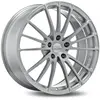 Jante Alu Oz Ares 9x21 5x112 Et20 Silver Brossé