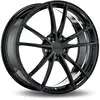 Jante Alu Oz Zeus 11.5x21 5x112 Et50 Noir Brillant