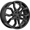 Jante Alu Msw 41 8x19 5x112 Et34 Noir Brillant