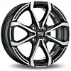 Jante Alu Msw Mswx 7x16 4x108 Et37