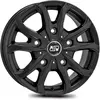 Jante Alu Msw 48 Van 7x17 5x120 Et55 Noir Mat