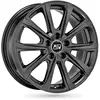 Jante Alu Msw 79 7x18 5x114.3 Et45 Gris Brillant