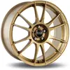Inconnu OZ J18924880ULT.GD Jante Ultraleggera, Largeur x Hauteur : 8x18", Entraxe (Nombre de Trous x mm) : 5x114,3, Déport : 48 mm, Finition : Or