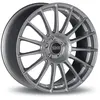 Jante Alu Oz Superturismo Lm 18 Pouces - 8x18 5x112 Et35 Argent