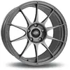 Jante Alu Oz Superforgiata 19 Pouces - 10x19 5x130 Et61 Gris