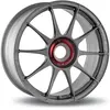 Jante Alu Oz Superforgiata Cl 19 Pouces - 8.5x19 1x130 Et53 Gris