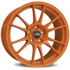 Jante Alu Oz Ultraleggera Hlt 20 Pouces - 8.5x20 5x114 Et39 Orange
