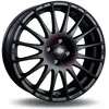 Jante Alu Oz Superturismo Gt 19 Pouces - 8x19 5x120 Et40 Gris