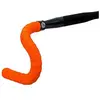 Ribbon ruban de guidon en liège pour vélo plus, orange, cp16