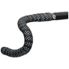 Ruban de guidon bikeribbon drop noir-blanc