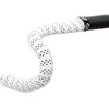 Ruban de guidon vélo BikeRibbon Drop blanc/noir