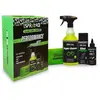 Sprayke Kit Performance pour le Nettoyage et l'Entretien de Vélo: Cleaner, Lube, Siltel et Chiffon