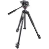 Manfrotto MK190X3-2W trépied Caméras numériques 3 pieds Noir