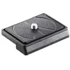 Manfrotto 200LT-PL - plaque pour montage rapide
