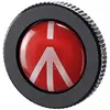 Manfrotto Round - plaque pour montage rapide