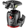 Vitec group Manfrotto MANFROTTO ROTULE BALL XPRO EN MAGNESIUM AVEC PLATEAU - MHXPRO-BHQ2