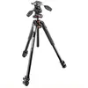 Manfrotto MK190XPRO3-3W trépied Caméras numériques 3 pieds Noir