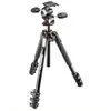 Manfrotto MK190XPRO4-3W trépied Caméras numériques 3 pieds Noir
