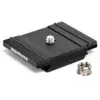 Manfrotto plateau rapide 200PL compatible RC2 et Arca-Swiss