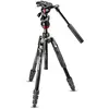 Manfrotto Trépied Befree Live Advanced en alu. avec bagues de serrage