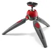 Manfrotto PIXI EVO trépied Caméras numériques 3 pieds Gris, Rouge